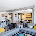 Trois Plages Pleine Apartament *