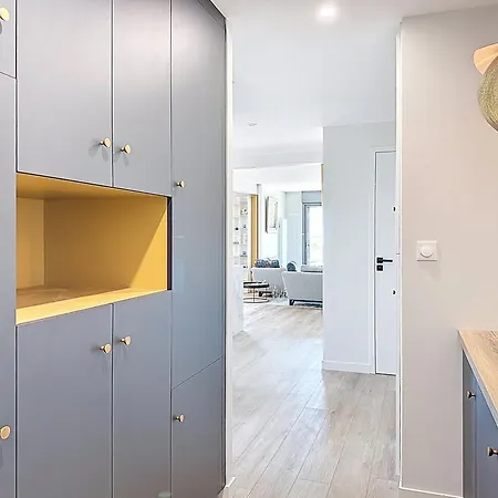 Trois Plages Pleine Apartment