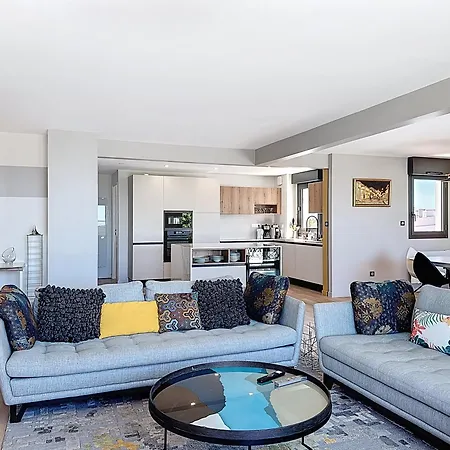 Apartment Trois Plages Pleine Royan