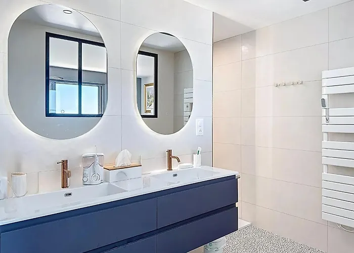 Trois Plages Pleine Руайян