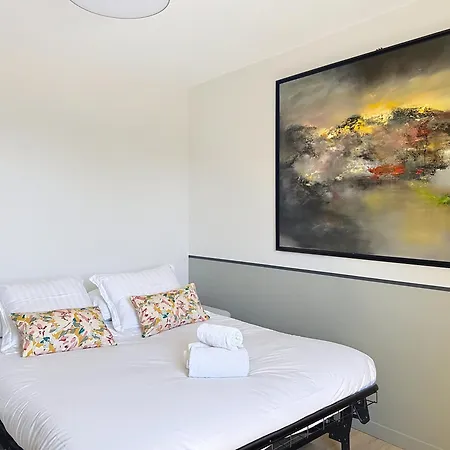 Trois Plages Pleine Appartamento