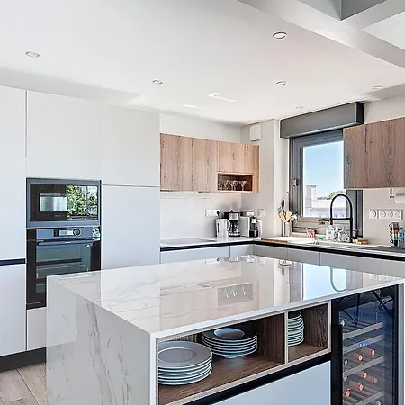 Appartamento Trois Plages Pleine *