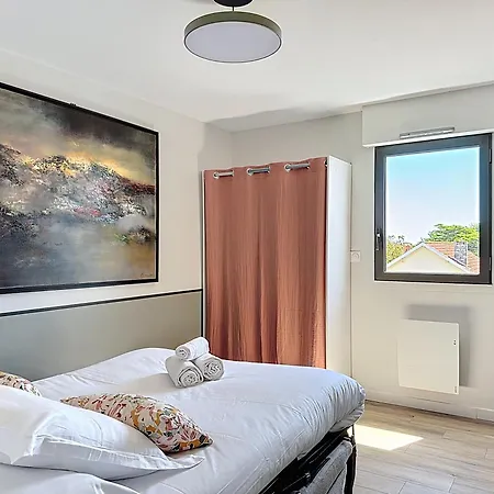 Trois Plages Pleine Appartamento *