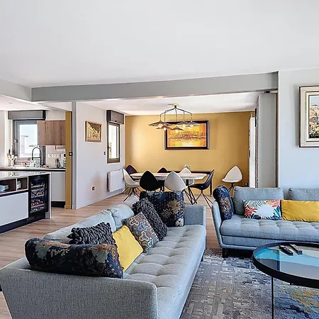 Appartamento Trois Plages Pleine