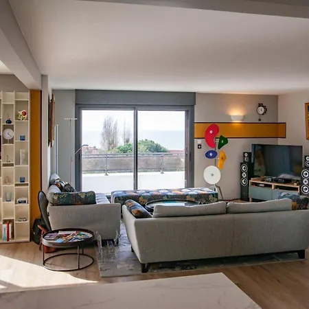 Trois Plages Pleine Appartement