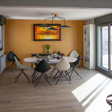 Appartement Trois Plages Pleine Royan