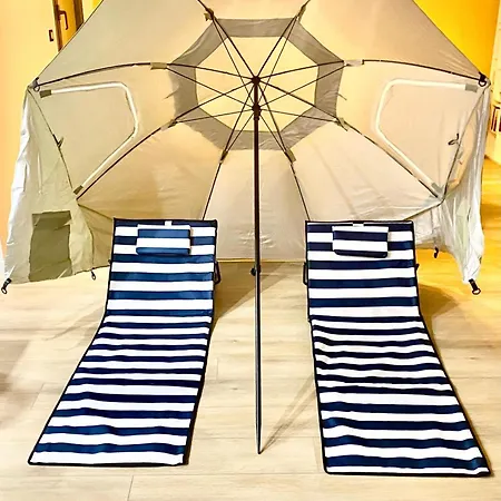 公寓 Trois Plages Pleine