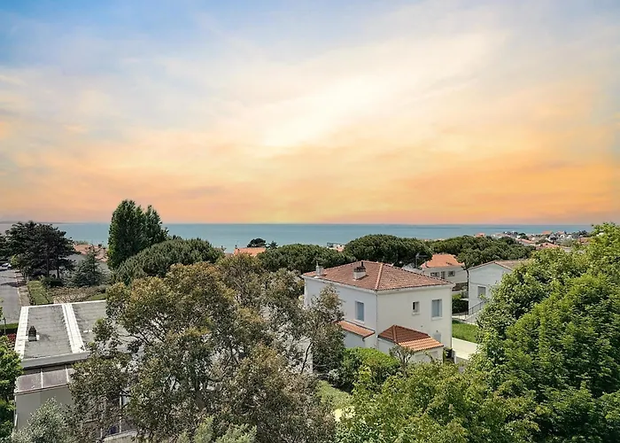 Apartment Trois Plages Pleine