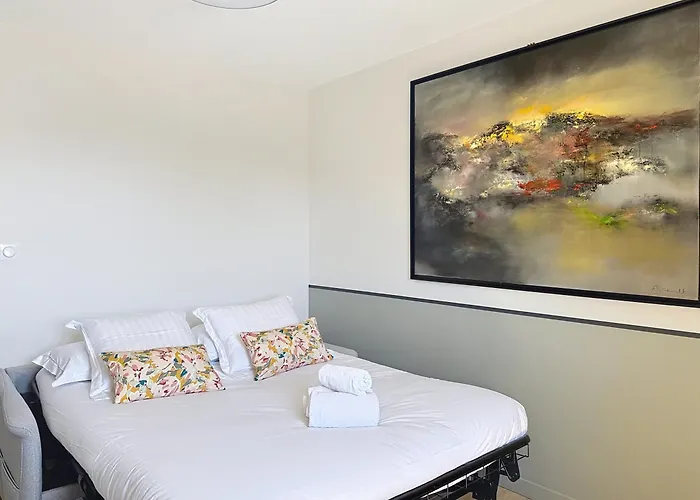 Trois Plages Pleine Apartment