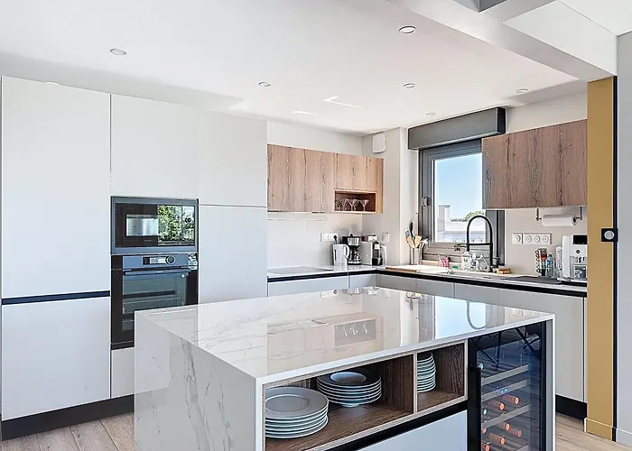 Apartment Trois Plages Pleine *