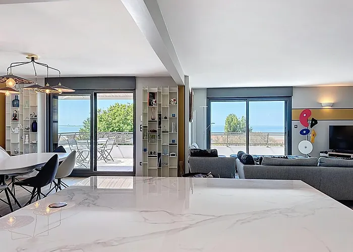 Trois Plages Pleine Royan