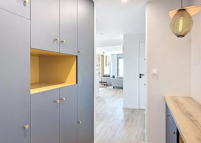 Trois Plages Pleine Apartment