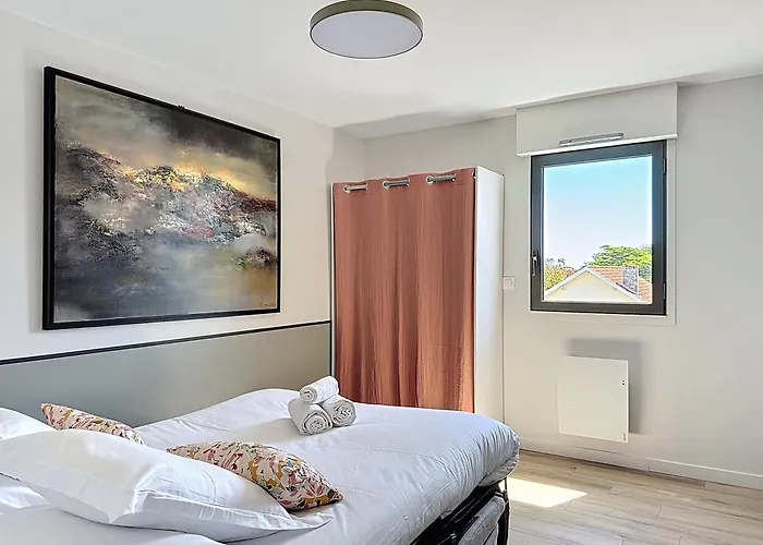 Trois Plages Pleine Apartment *