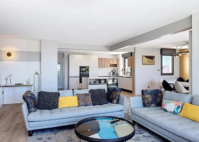 Apartment Trois Plages Pleine Royan