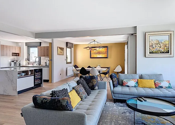 Apartment Trois Plages Pleine