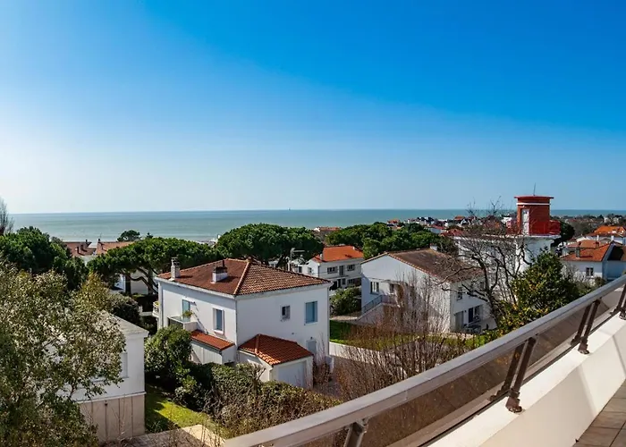Trois Plages Pleine Royan