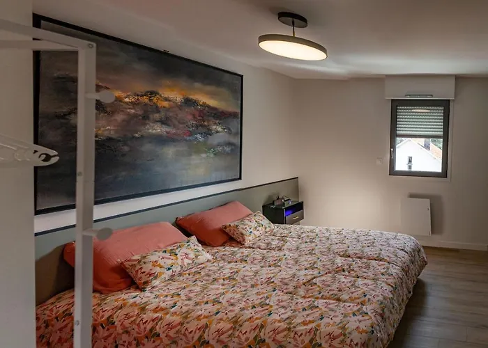 Apartment Trois Plages Pleine