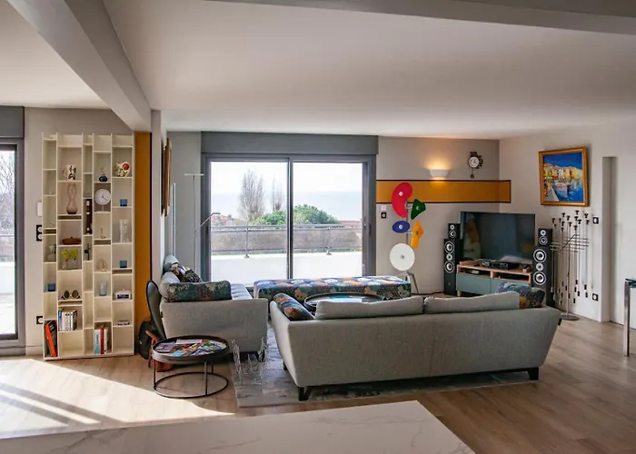 Trois Plages Pleine Apartment