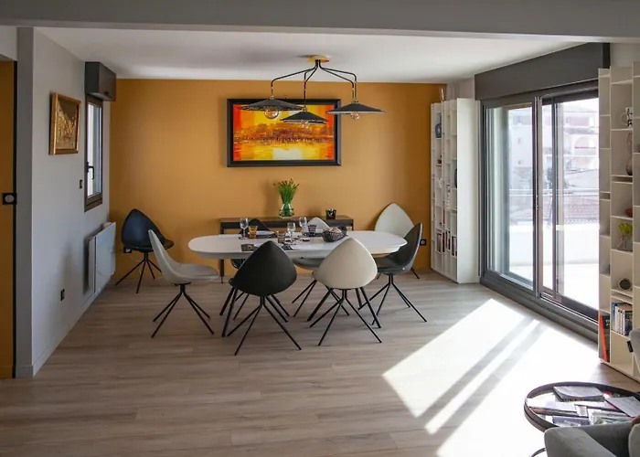 Apartment Trois Plages Pleine Royan