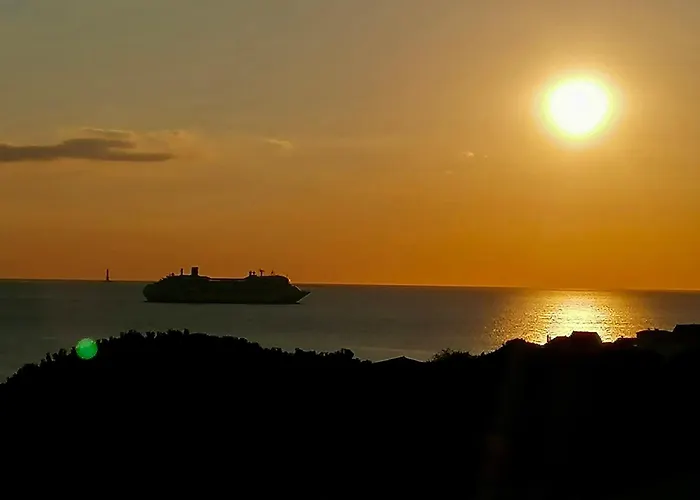 Trois Plages Pleine Apartment *